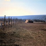 "ABtry 6/27th Arty Guard Bunker - July 67"